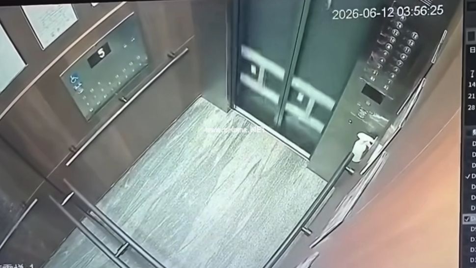 【转载】某地电梯冲顶事故