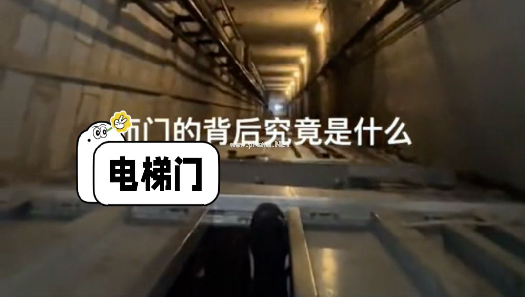 电梯为什么不让扒靠门……#电梯安全#电梯维保#电梯维修#专业的事情交给专业人去做